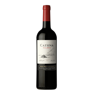 Vinho Argentino Catena Zapata Malbec Tinto 750ml