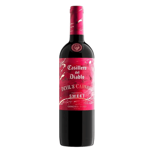 Vinho Chileno Casillero Del Diablo D. Carnaval Sweet Tinto 750ml