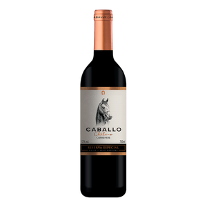 Vinho Chi Caballo Carménère Tinto 750ml