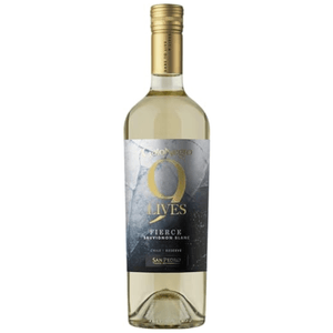 Vinho Chi. Gato Negro 9 Lives Sauvignon Blanc 750ml