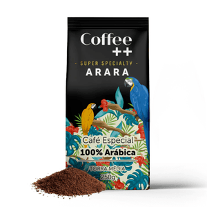 Café Pó Coffee ++ Arara 250g