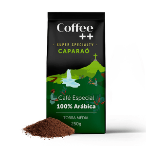 Café Pó Coffee ++ Caparaó 250g