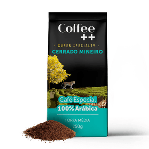Café Pó Coffee ++ Cerrado Mineiro 250g