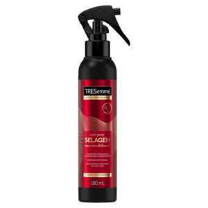 Coat Finalizador Tresemmé Selagem Impermeabilizante Frasco 180ml Spray