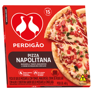 Pizza Perdigao 460g Napolitana