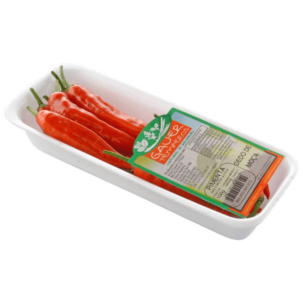 [Pimenta Dedo Moça Gauer 80g.] - Bistek Supermercados - Bistek ...