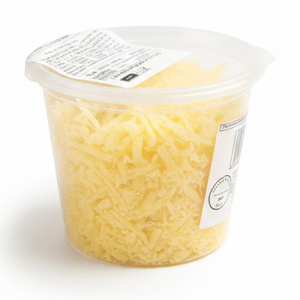 Queijo Parmesão Ralado Embalagem 180g