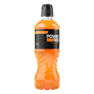Isotônico Tangerina Powerade 500ml Garrafa