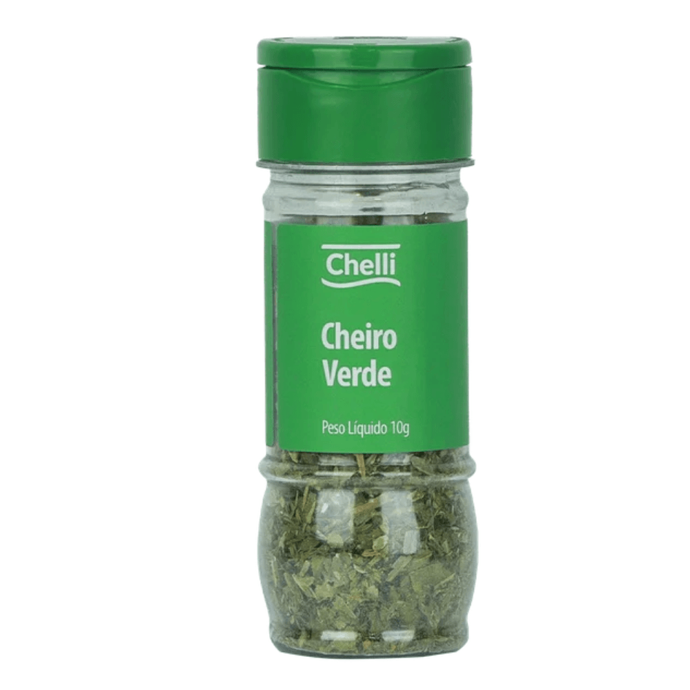 [Cheiro Verde Chelli 10g] - Bistek Supermercados - Bistek Supermercados