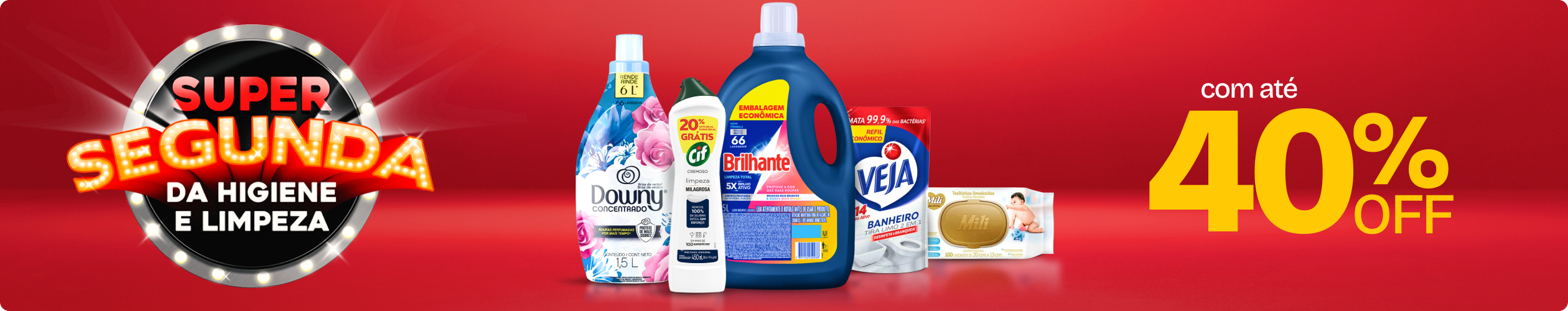 Super Segunda de Ofertas