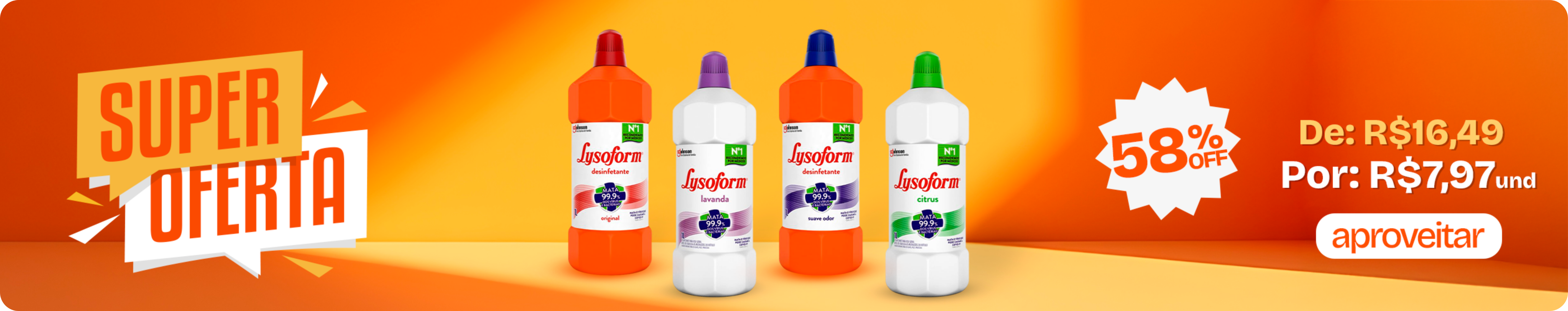 lysoform-50off